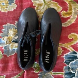 Bloch Women's SYNC TAP Dance Shoe, Black, 9